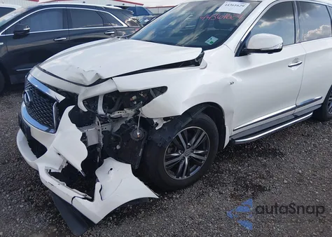 2018 Infiniti Qx60 z USA, uszkodzony, nr VIN 5N1DL0MN7JC501803
